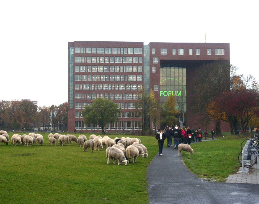 Landbouwuniversiteit Wageningen